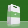 Shopper Maniglia M Formato 22x15x7,5 cm