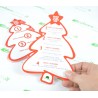Volantini Albero di Natale