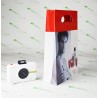 Shopper Maniglia M Formato 22x15x7,5 cm