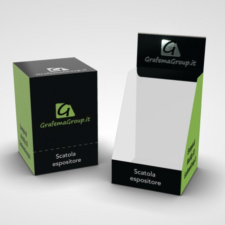 Astucci espositore