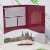 Cartelline A4 con 1 tasca