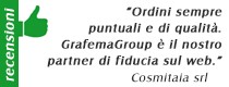 Recensione Cosmitalia srl