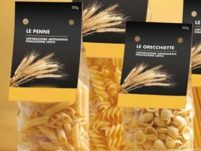 Packaging per pasta