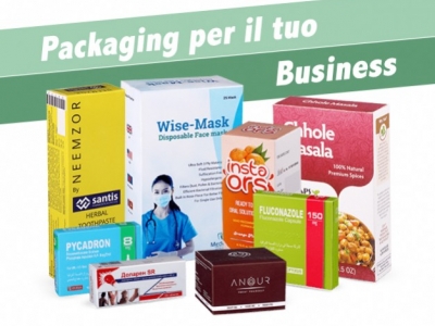 Packaging per il tuo Business