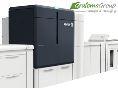 Nuova stampante Xerox® Iridesse™