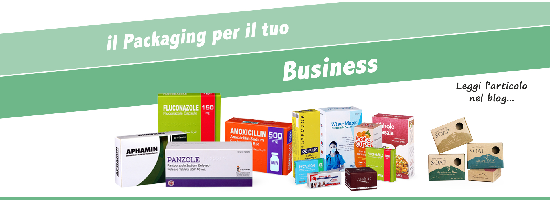 Packaging per il tuo Business